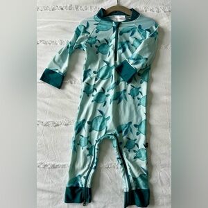 Honeysuckle Swim Company Full Coverage Sun-Safe Sunsuit